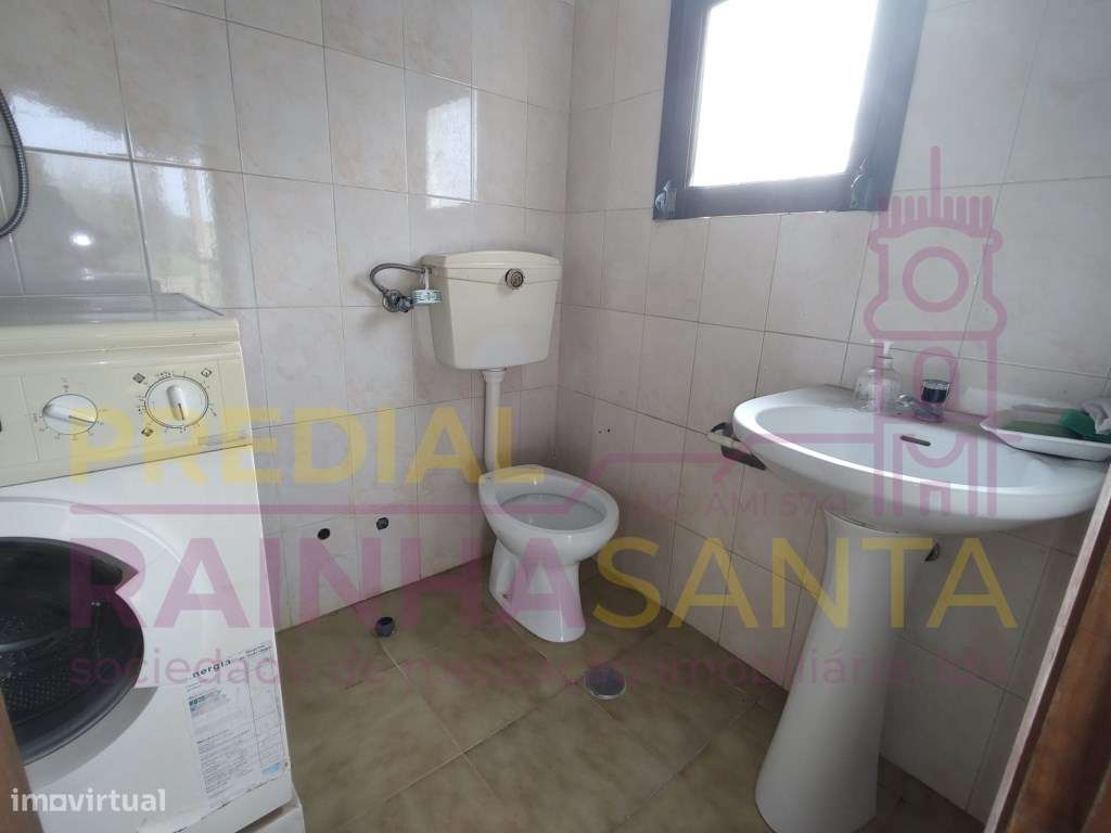 Moradia M2 em pedra; c/ terreno- Pronta a habitar - Penela-13