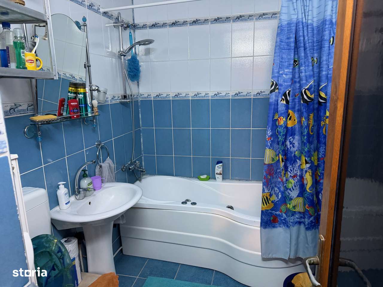 Apartament  cu 2camere,decomandate,Zona Carpati 2-5