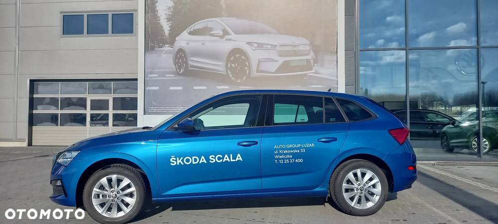 Skoda Scala 1.0 TSI Ambition - 1