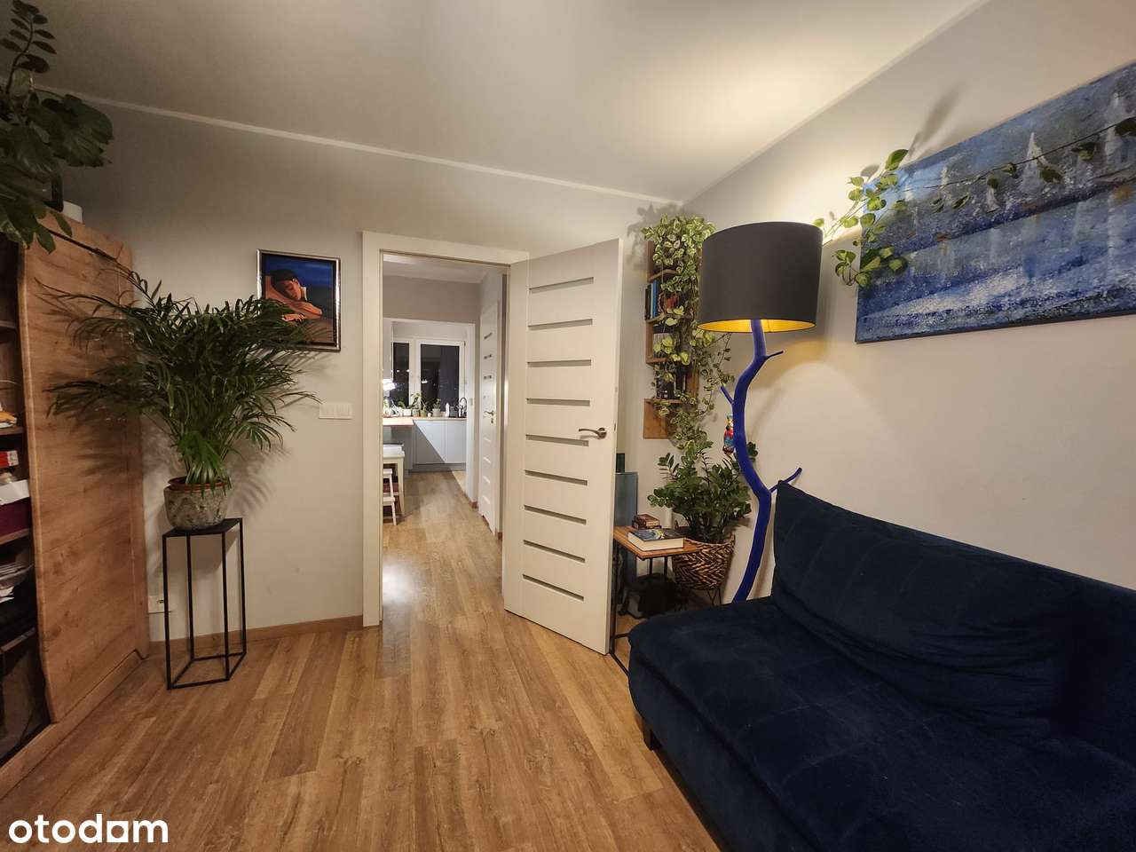 3 osobne pokoje- 56 m2 gotowe do zamieszkania-0