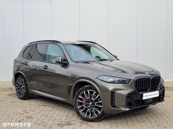 BMW X5 xDrive30d mHEV sport - 7