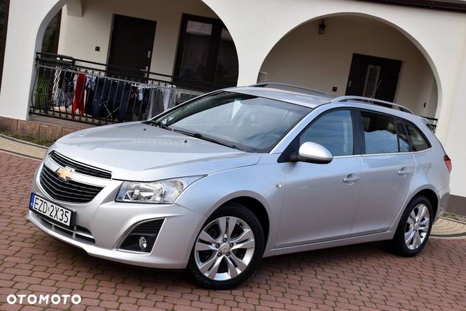 Chevrolet Cruze 2.0 Automatik LTZ - 3