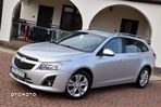 Chevrolet Cruze 2.0 Automatik LTZ - 3