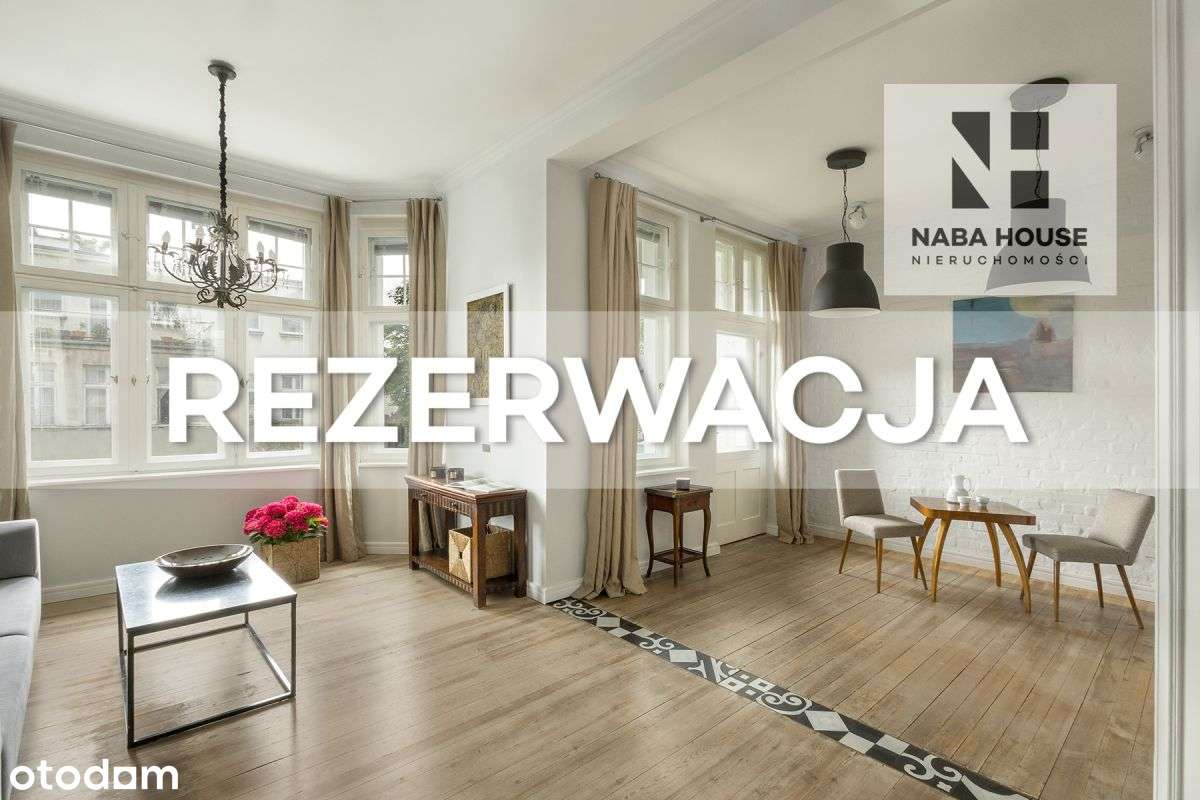 Słoneczny klimatyczny Apartament z dwoma balkonami-0