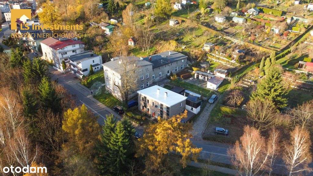 Mieszkanie w spokojnej i zielonej okolicy! 55,1 m²-1