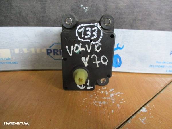 Motor Da Comporta De Sofagem 74935C VOLVO V70 2001 VOLVO S60 2000 - 3