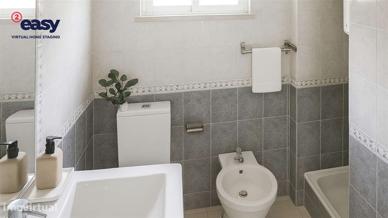 Apartamento T4 Duplex - Avenida de Fitares-22