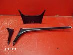 OPEL INSIGNIA A LIFT DEKORY LISTWA CZARNE DREWNO FORTEPIAN DEKOR - 1