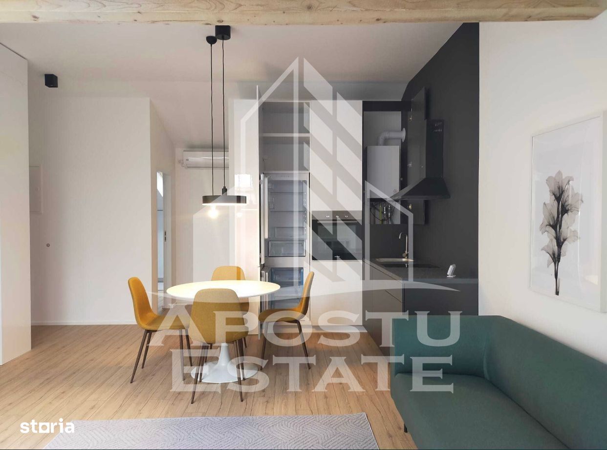 Apartament cu 2 camere open space zona Girocului