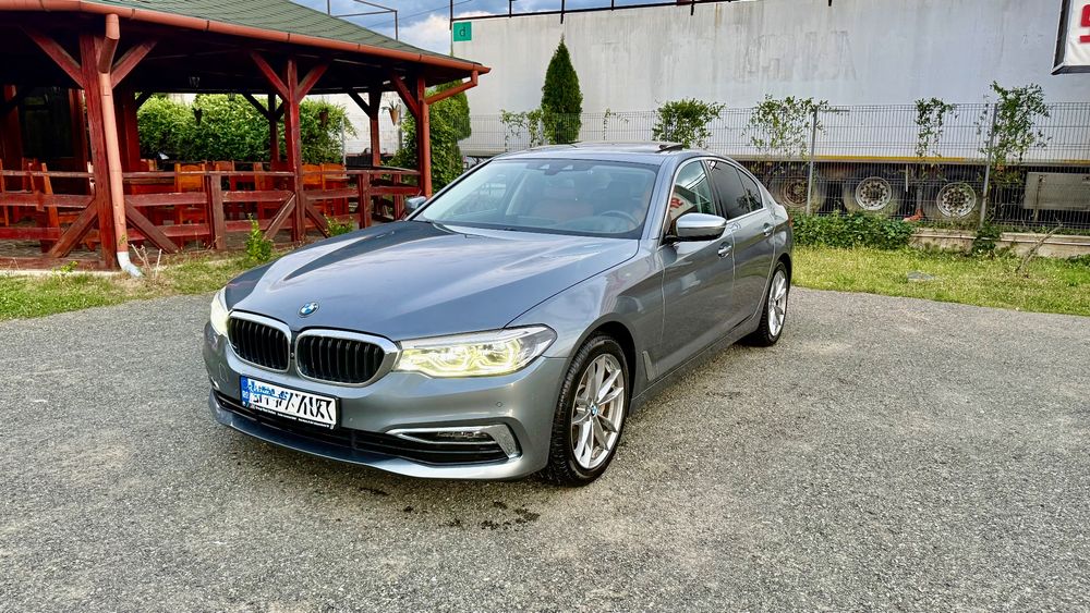 BMW 5 Series G30/G31 [2017 - 2023] 530i AT 2020