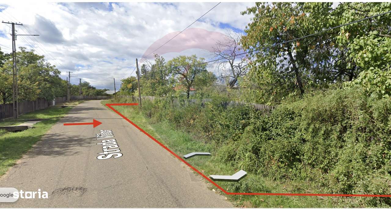 Teren Candesti Strada Viilor 20 - Imagine principală: 3/8