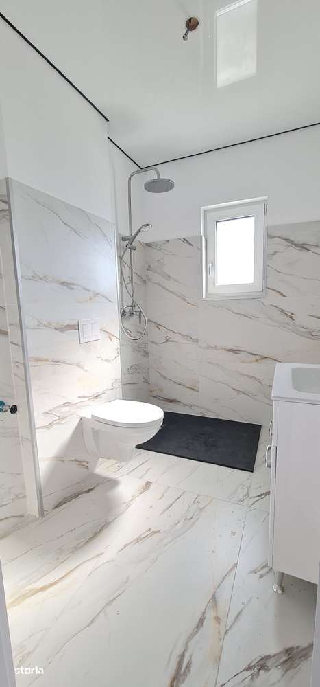 Casa individuala 4 camere 3 bai garaj Cartier Izvor Tarlungeni Brasov-8