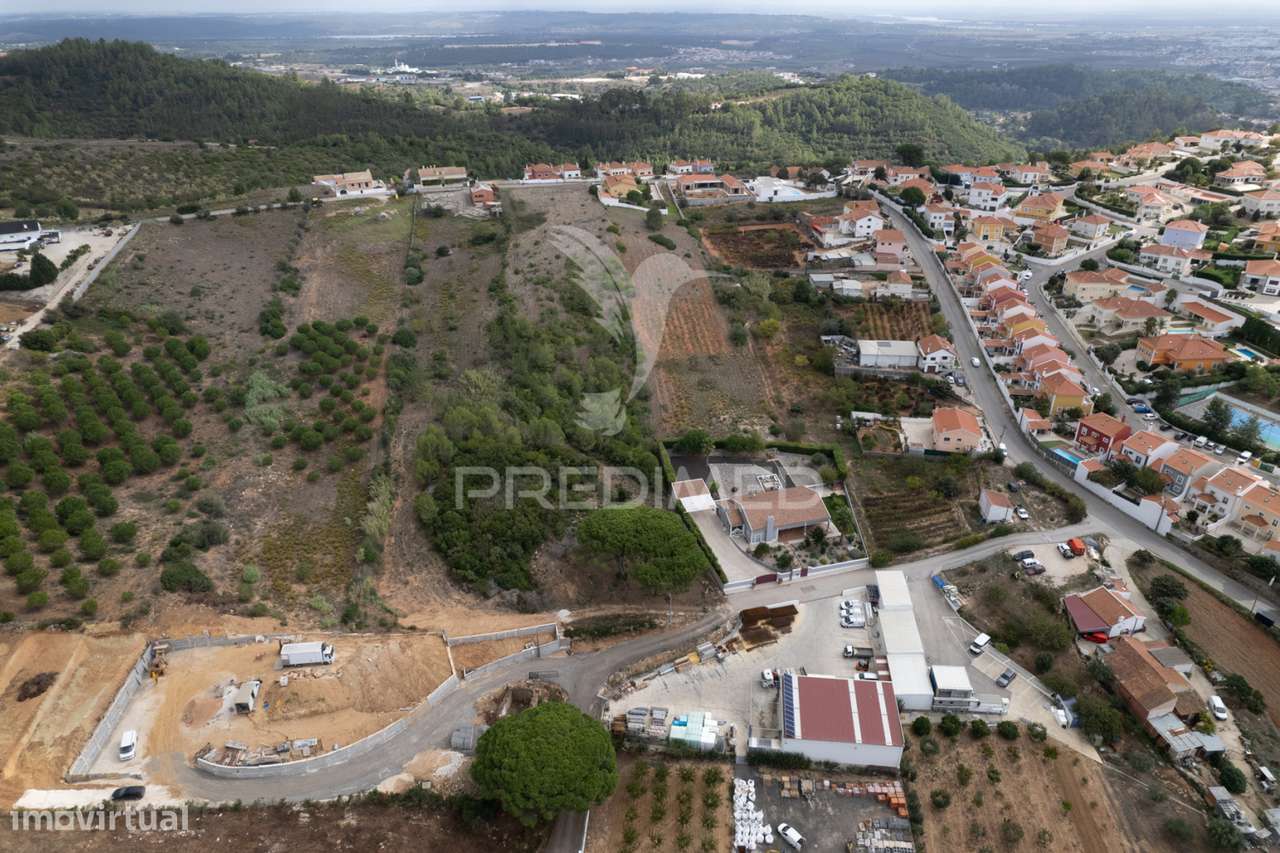 Terreno para Moradias em Albarróis - Alenquer - Grande imagem: 5/25