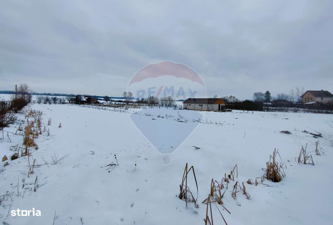 Teren intravilan 9.574 mp în Săliște, poziție strategică, ideal invest-5