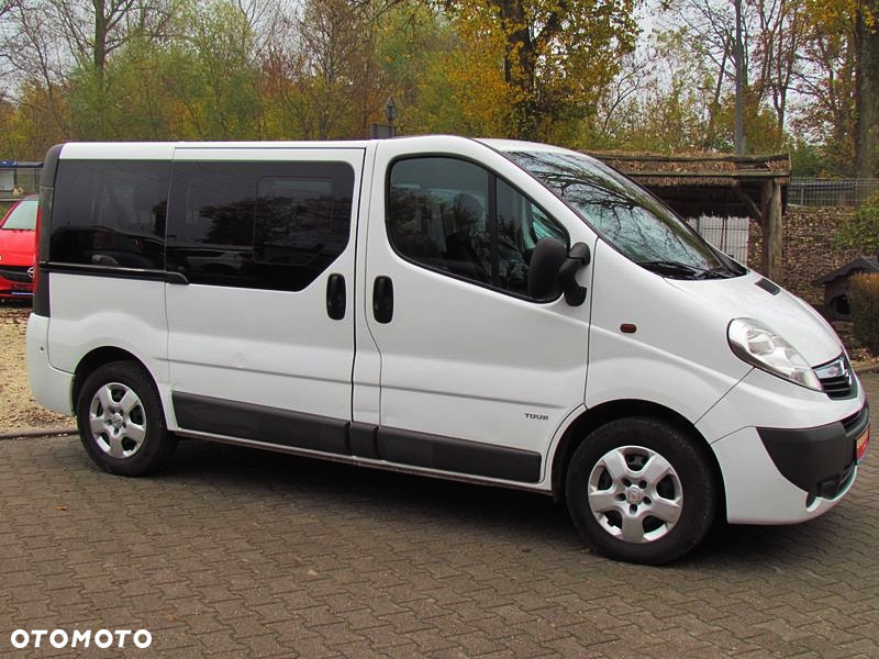 Opel Vivaro - 14