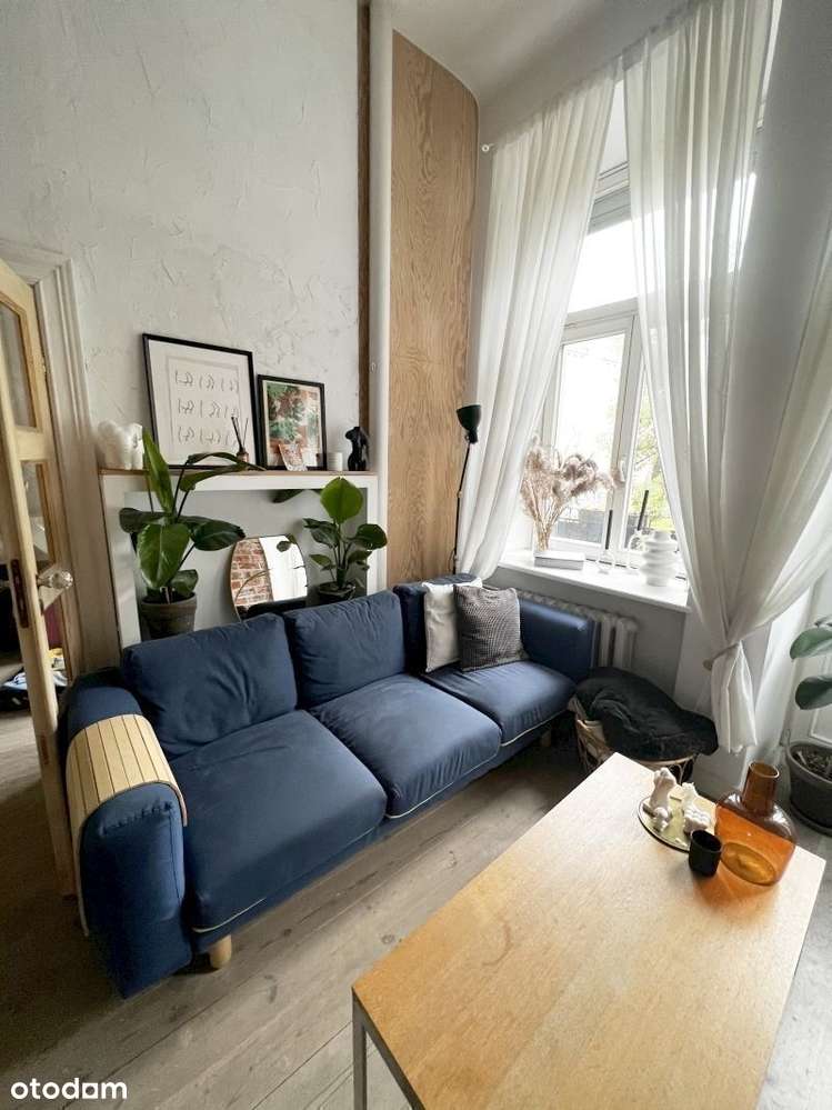 stylowe wnętrze przy Elektrowni Powiśle - Pełny obrazek: 4/17