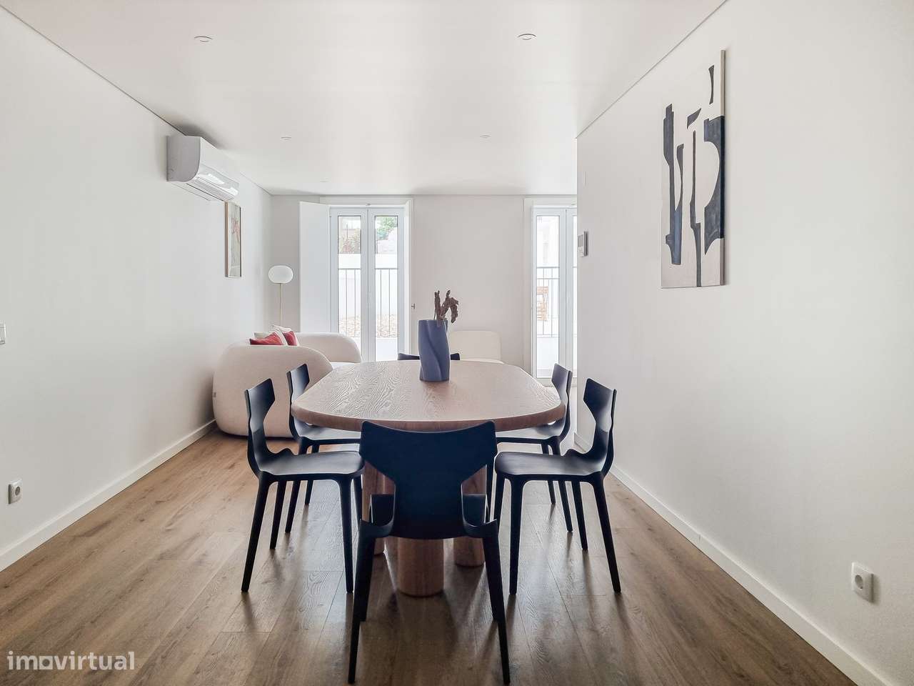 Encante-se com este Deslumbrante T3 no Coração de Lisboa: A Sua Nova M - Grande imagem: 4/27
