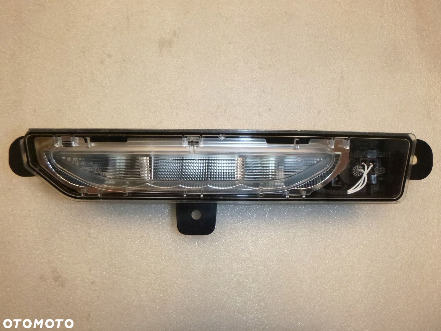 LAMPA ŚWIATŁO COFANIA LED BMW G29 Z4 ZDERZAK TYŁ - 3