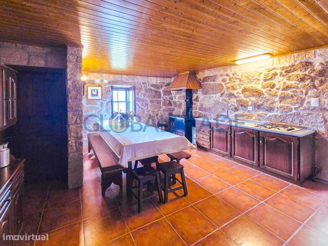 Quinta com 5250 m² & Moradia T1 em Pedra – Baião-4