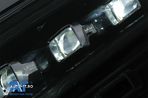 Faruri LED Light Bar Dynamic Ford Ranger Raptor (2015-2020) Semnal Dinamic Matrix Projector - 3