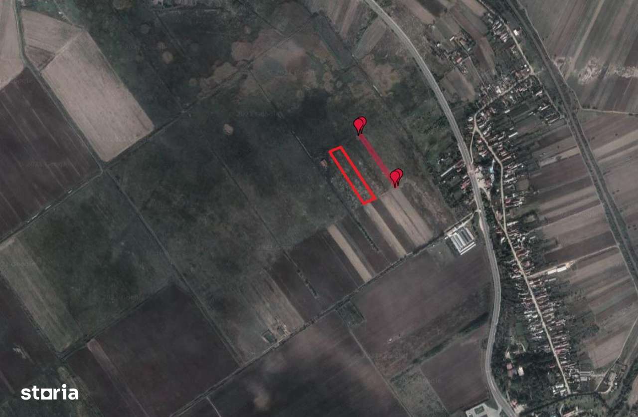 Teren extravilan Cotofanii din Fata - 3001408 - Imagine principală: 1/3