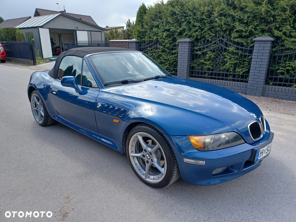 BMW Z3 1.8 - 4