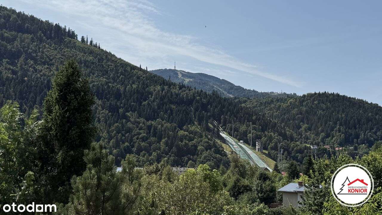 Przestronny budynek, z ogrodem i widokowym tarasem-11