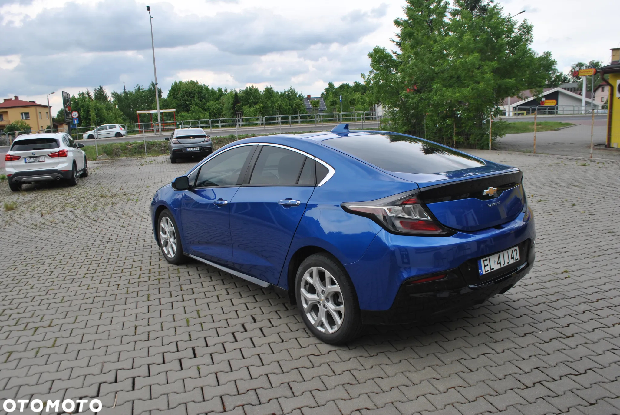 Chevrolet Volt - 5