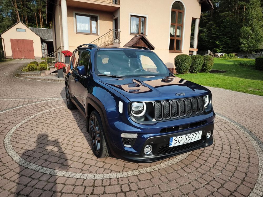 Jeep Renegade 1.3 GSE T4 Turbo S FWD S&S 2021