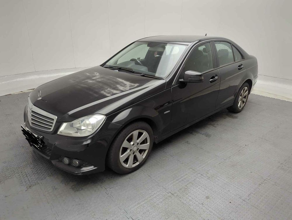 Mercedes-Benz C W204 (2007-2014) 220 CDI DPF (BlueEFFICIENCY) 7G-TRONIC 2011