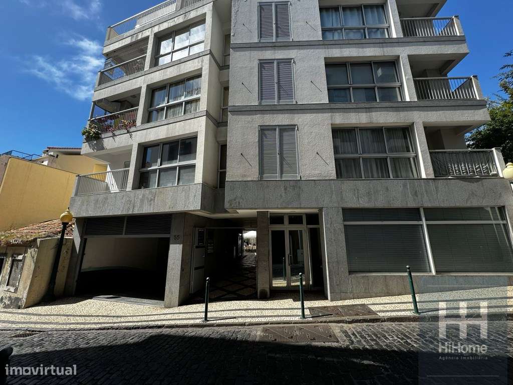 Apartamento T2 para arrendar no centro do Funchal - Grande imagem: 5/20