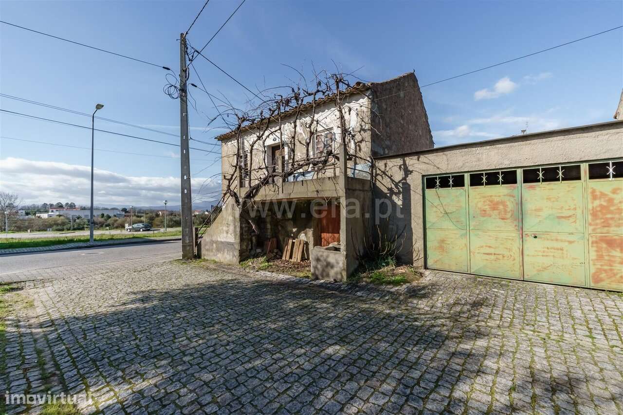 Moradia para recuperar V1 Carvalhal Fundão - Grande imagem: 5/10