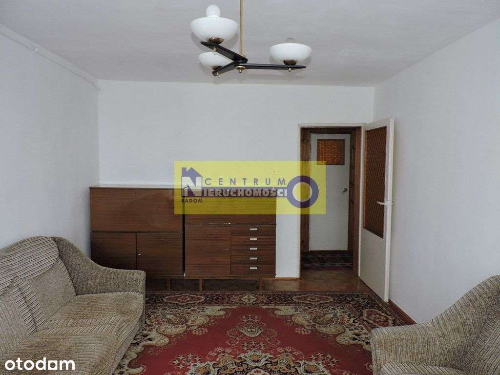 Centrum,ul.Słowackiego,M3, 46,50 m², balkon, winda - Widok 4