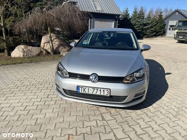 Volkswagen Golf 1.6 TDI BlueMotion Technology Comfortline - 3