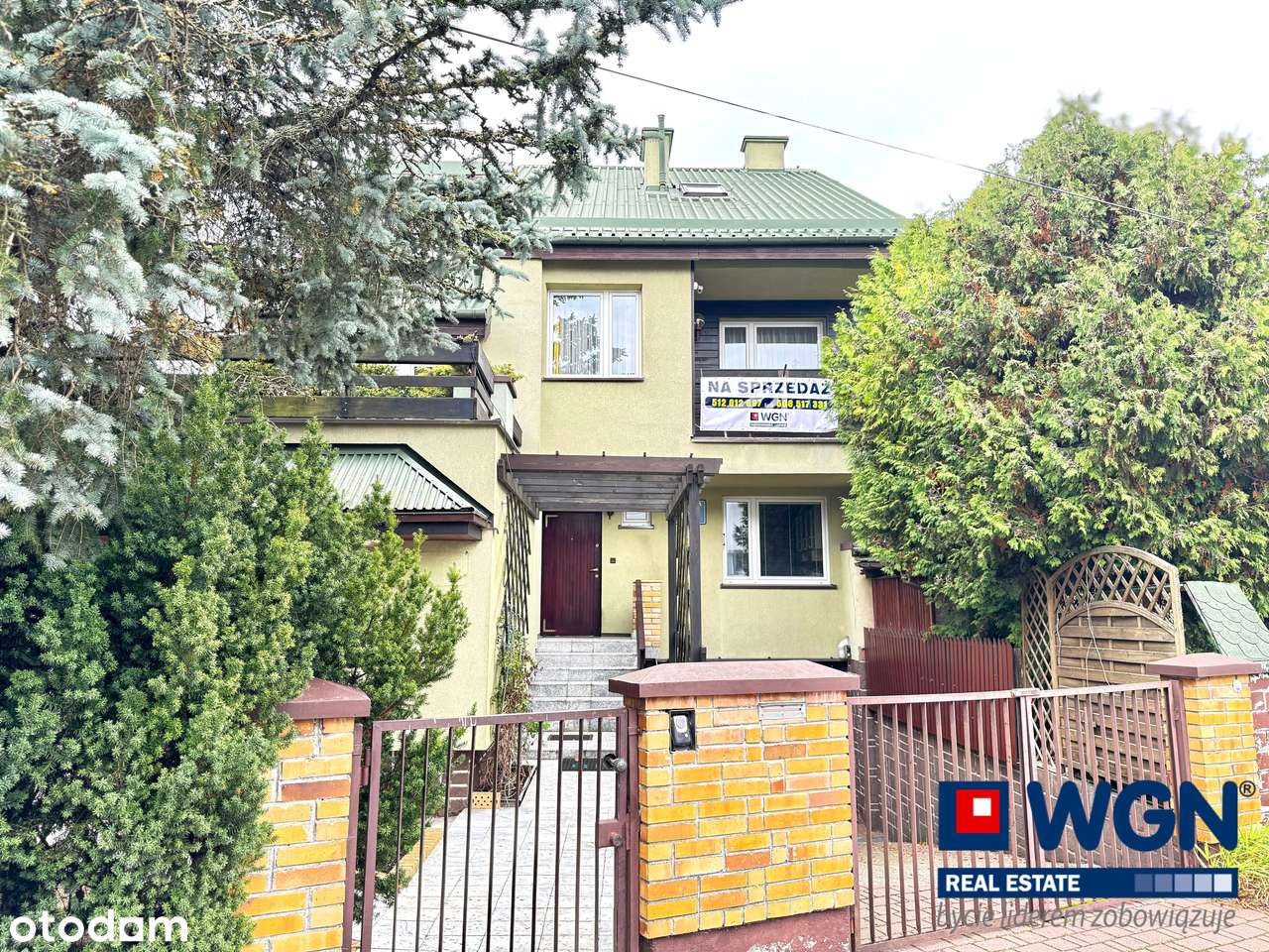 Dom z lokalem użytkowym, 6 pokoi 219,1 m² - Suwałki, ul. Olszowa-0