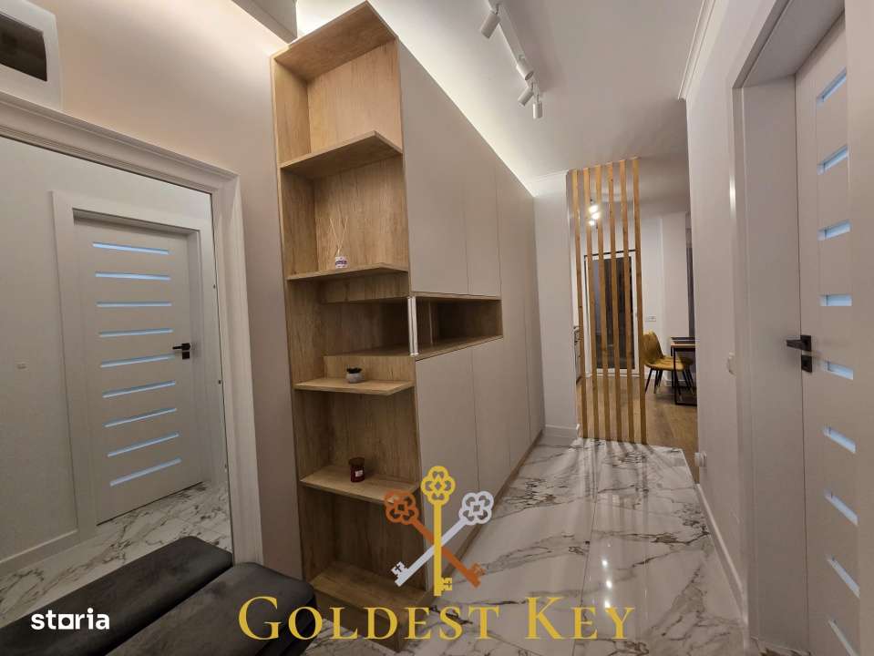 Apartament premium cu 2 camere si terasa ocupabil din 1 Februarie - Imagine principală: 3/8