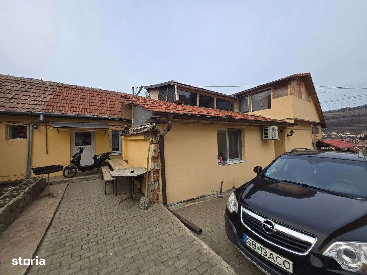 Casa de vanzare - Medias - - Imagine principală: 4/11