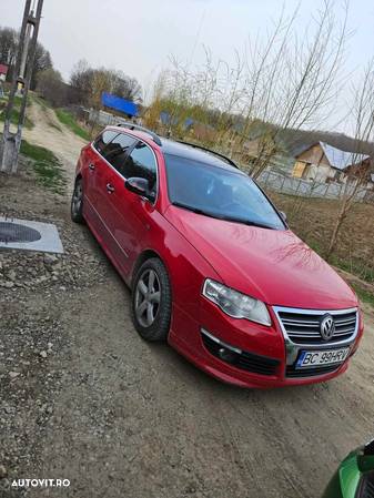 Volkswagen Passat 2.0TDI Sportline DPF - 1