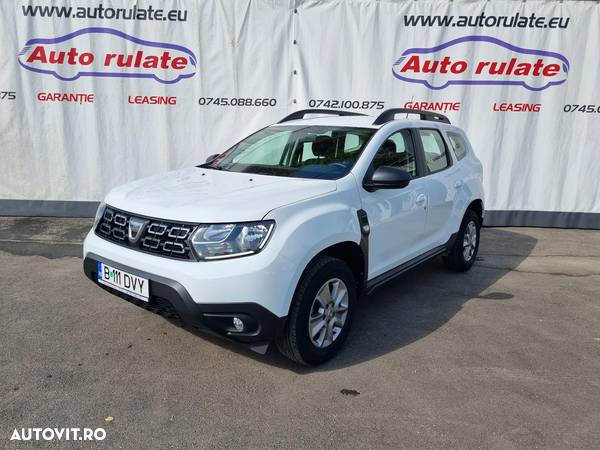 Dacia Duster 1.5 Blue dCi 4WD Comfort - 1