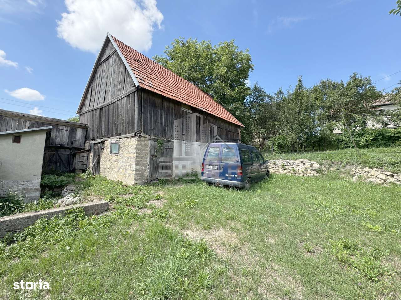 Casa individuala in Com. Capusu Mare/Sat Dumbrava. - Imagine principală: 3/20