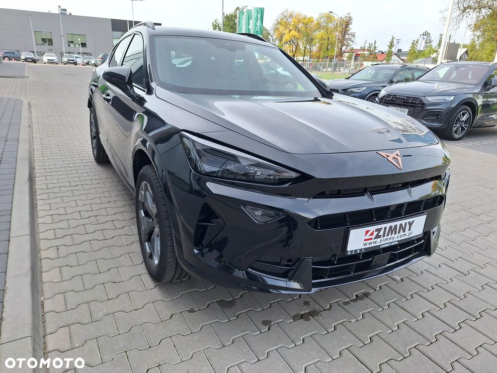 CUPRA Formentor 1.5 e-TSI 150 KM 7-biegowa automatyczna - DSG7