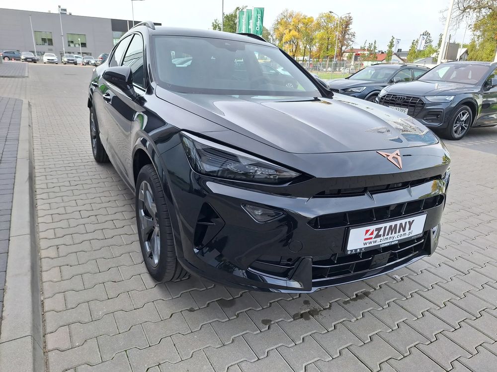 CUPRA Formentor 1.5 e-TSI 150 KM 7-biegowa automatyczna - DSG7