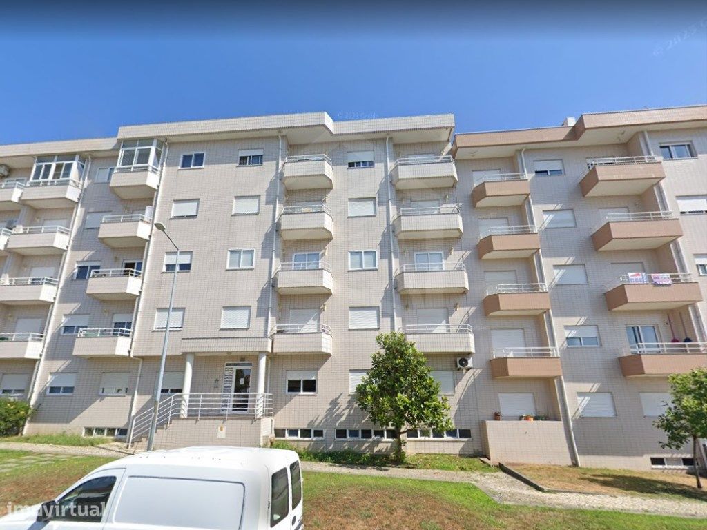 Apartamento T2 em Oliveira de Azeméis