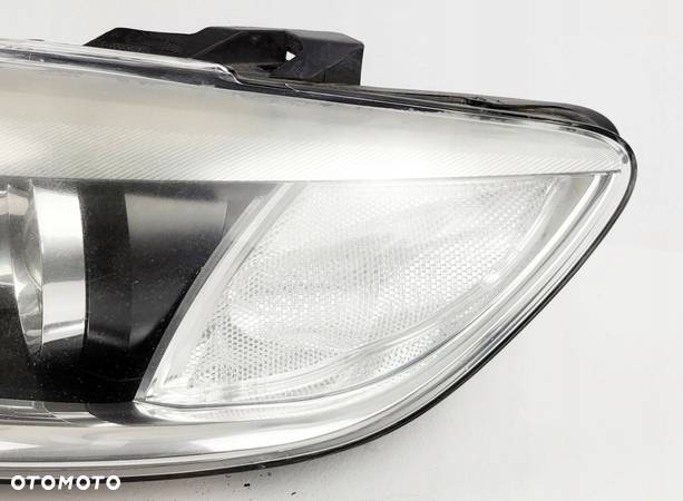 AUDI Q7 I 4L LAMPA PRZEDNIA PRZÓD LEWA BI-XENON NIESKRĘTNA 4L0941003A EU - 5