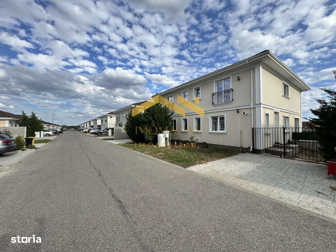 Bucovat-Duplex P+E-Disponibil Imediat - Imagine principală: 5/12