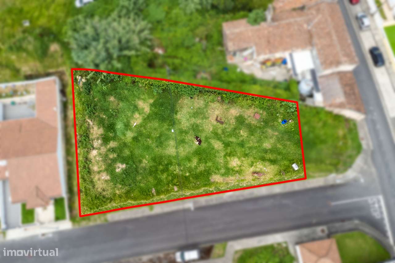 Terreno Urbano : Povoação - Grande imagem: 5/7