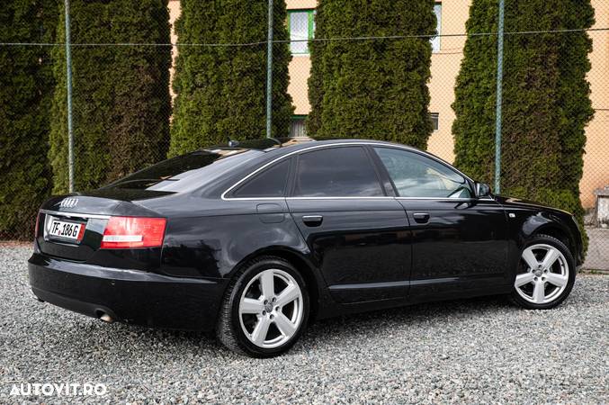 Audi A6 3.0 TDI DPF quattro Tip - 6