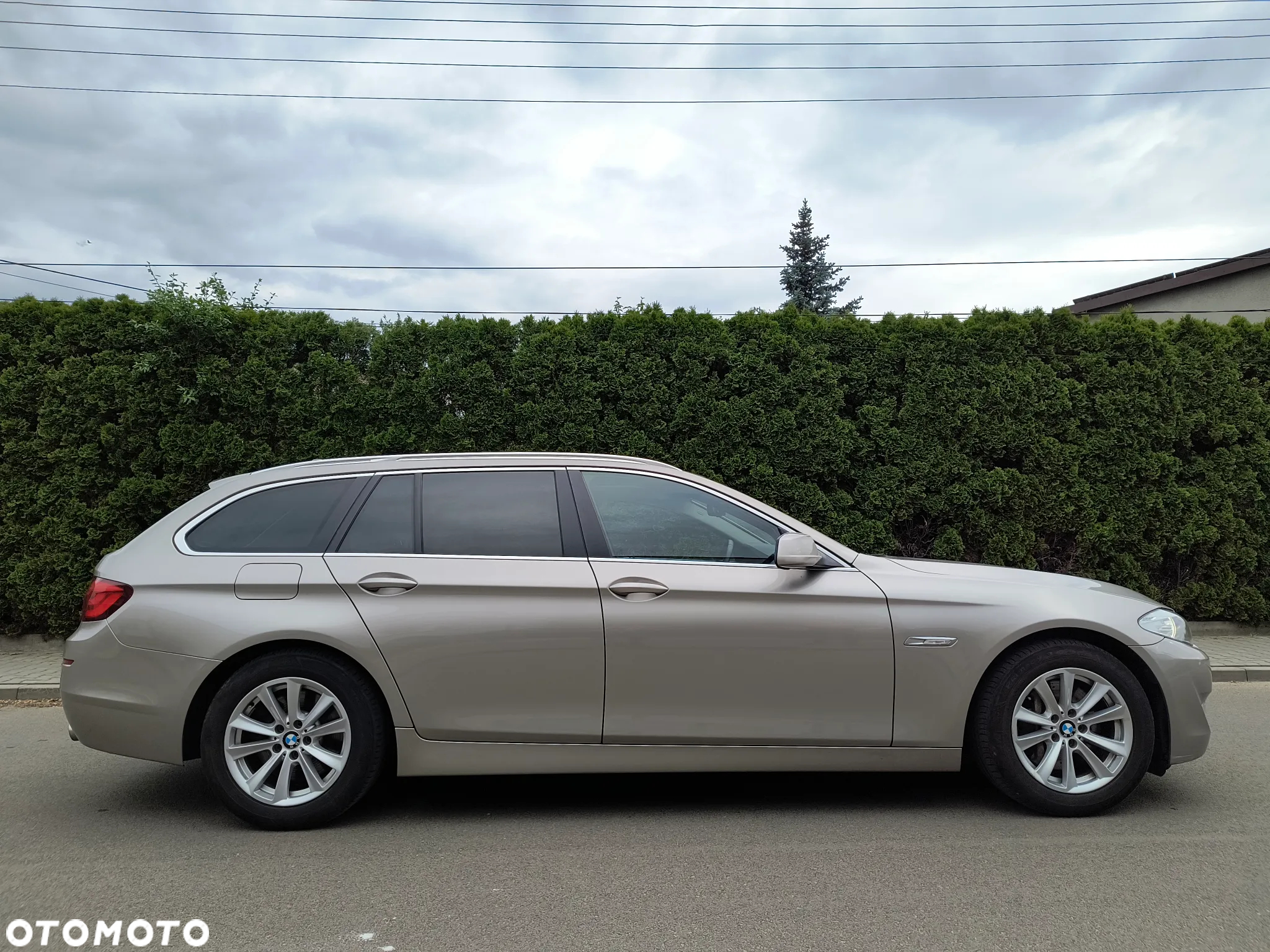 BMW Seria 5 535d xDrive Touring Sport-Aut - 5