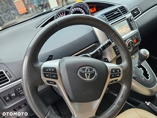 Toyota Verso 1.8 Premium MS 7os EU6 - 15