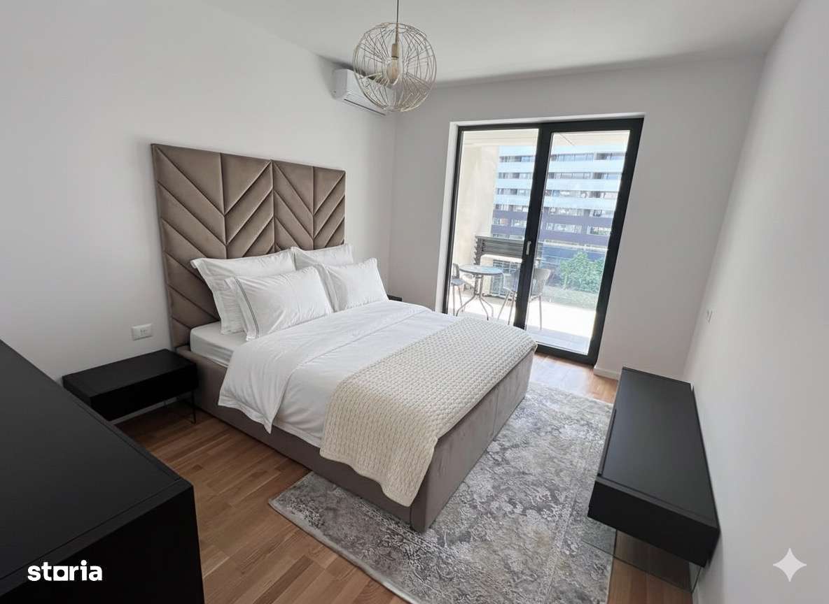 Apartament 3 Camere | Mobilat - Utilat | Parc Herastrau | Loc Parcare